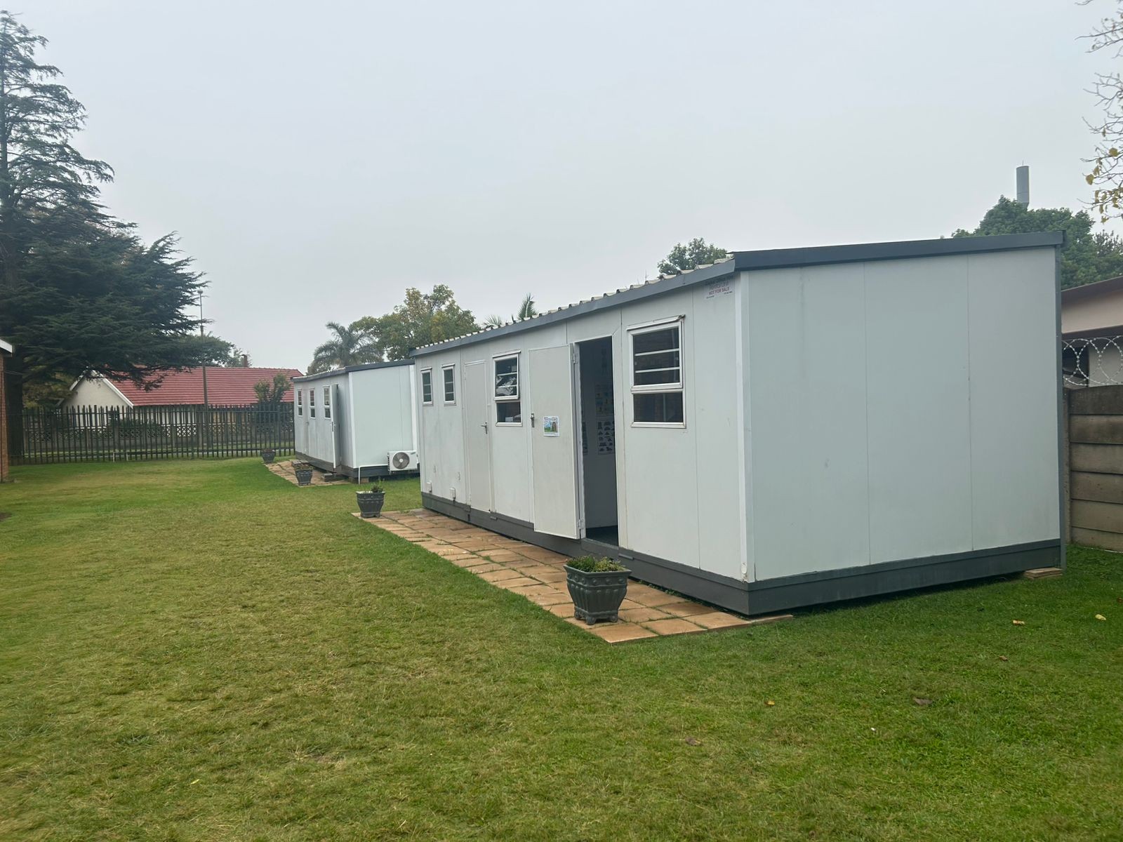 Our building
